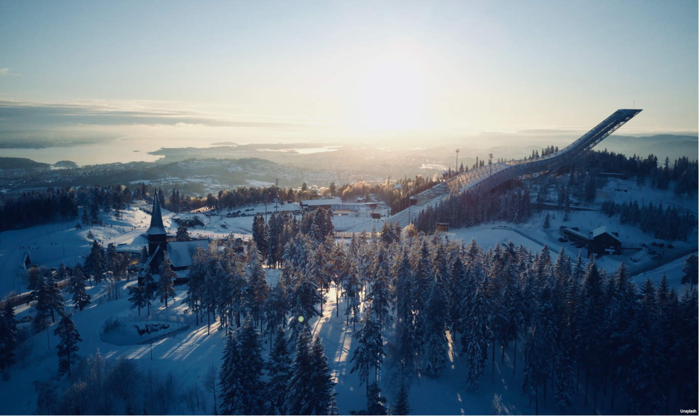 8 daagse arrangement inclusief overtochten Beleef de winter in Malung